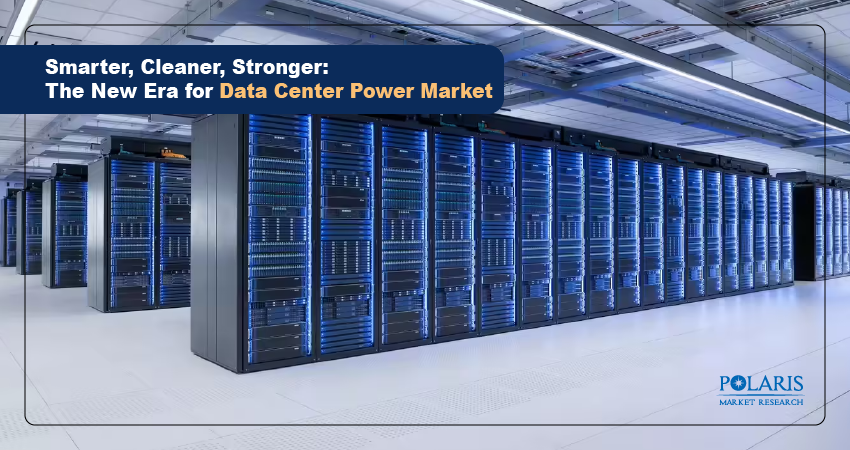 Smarter, Cleaner, Stronger: The New Era for Data Center Power Market